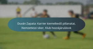 Duván Zapata: Karrier kiemelkedő pillanatai, Nemzetközi siker, Klub hozzájárulások